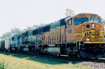 BNSF 9949 West